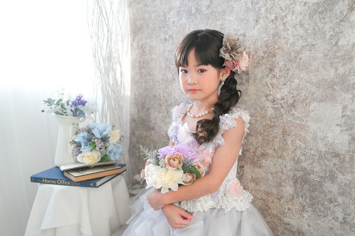 七五三7歳フォト☆上尾店