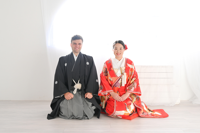 ブライダルフォト☆彡上尾店