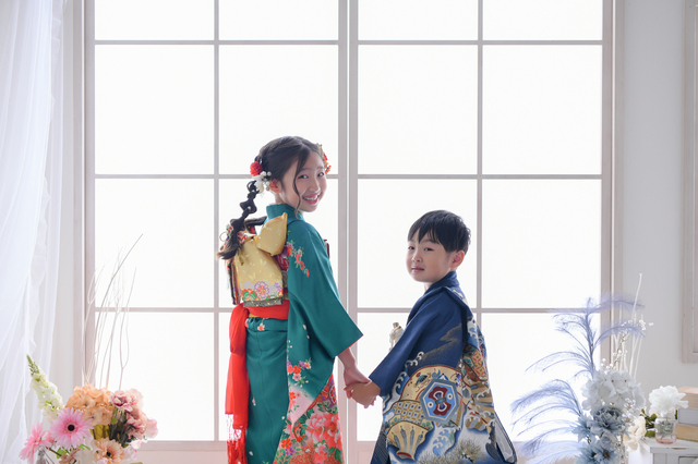 ★川越店★　七五三きょうだいデータプラン