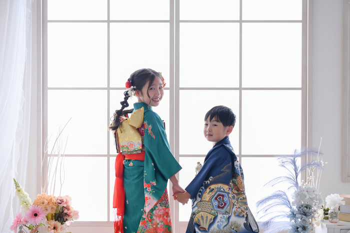 ★川越店★　七五三きょうだいデータプラン