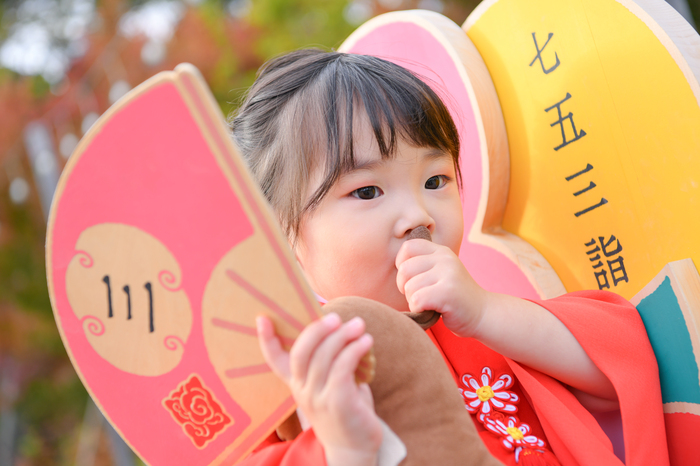 ★川越店★　出張七五三撮影3歳お祝い