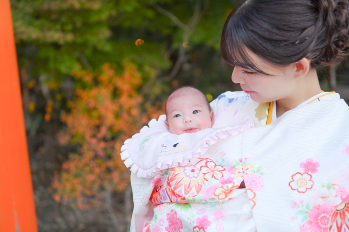 ★川越店★　お宮参り川越氷川神社出張撮影