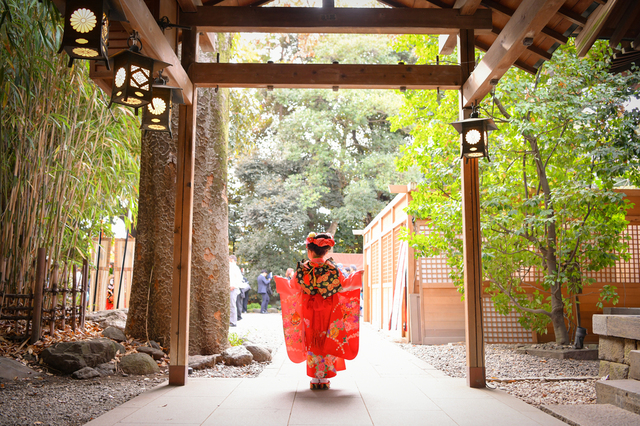 ★川越店★　七五三7歳川越氷川神社出張撮影