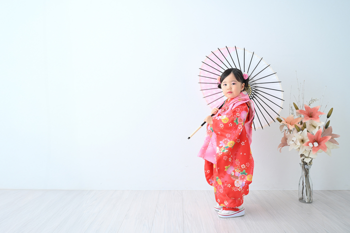 七五三3歳フォト☆彡上尾店