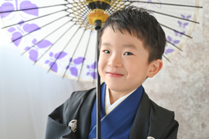 七五三5歳フォト☆彡上尾店