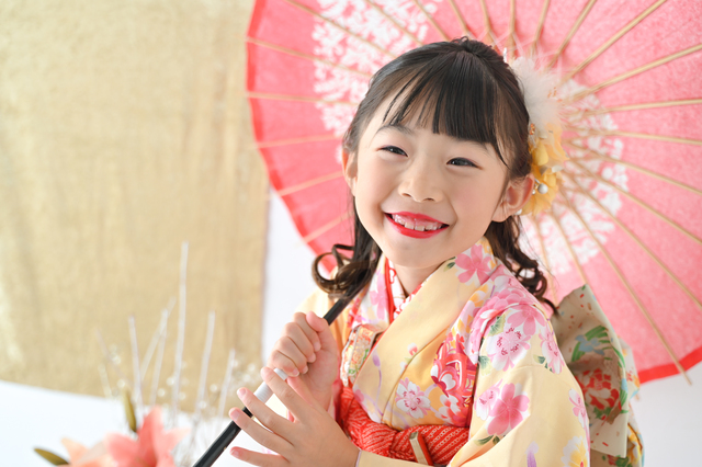 七五三7歳フォト☆彡上尾店