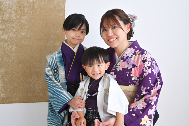 ハーフ成人式☆彡上尾店