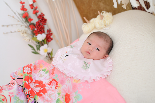 お宮参りフォト☆彡上尾店