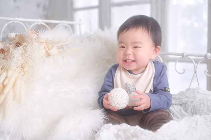 1歳バースデー☆浦和店