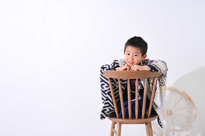 七五三5歳フォト☆彡上尾店