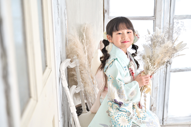 ★浦和店★7歳七五三撮影レポート