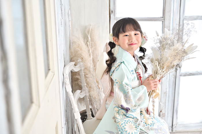 ★浦和店★7歳七五三撮影レポート