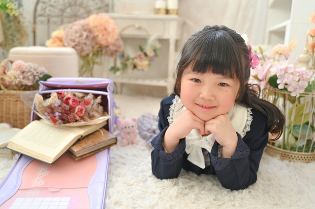 入学フォト上尾店☆彡