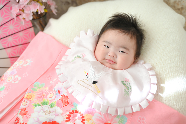 お宮参りフォト☆彡上尾店